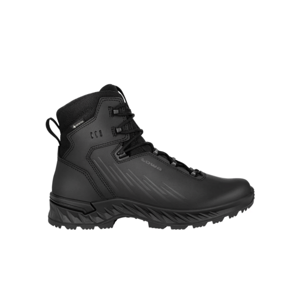 Zicon GTX MID TF (Black)