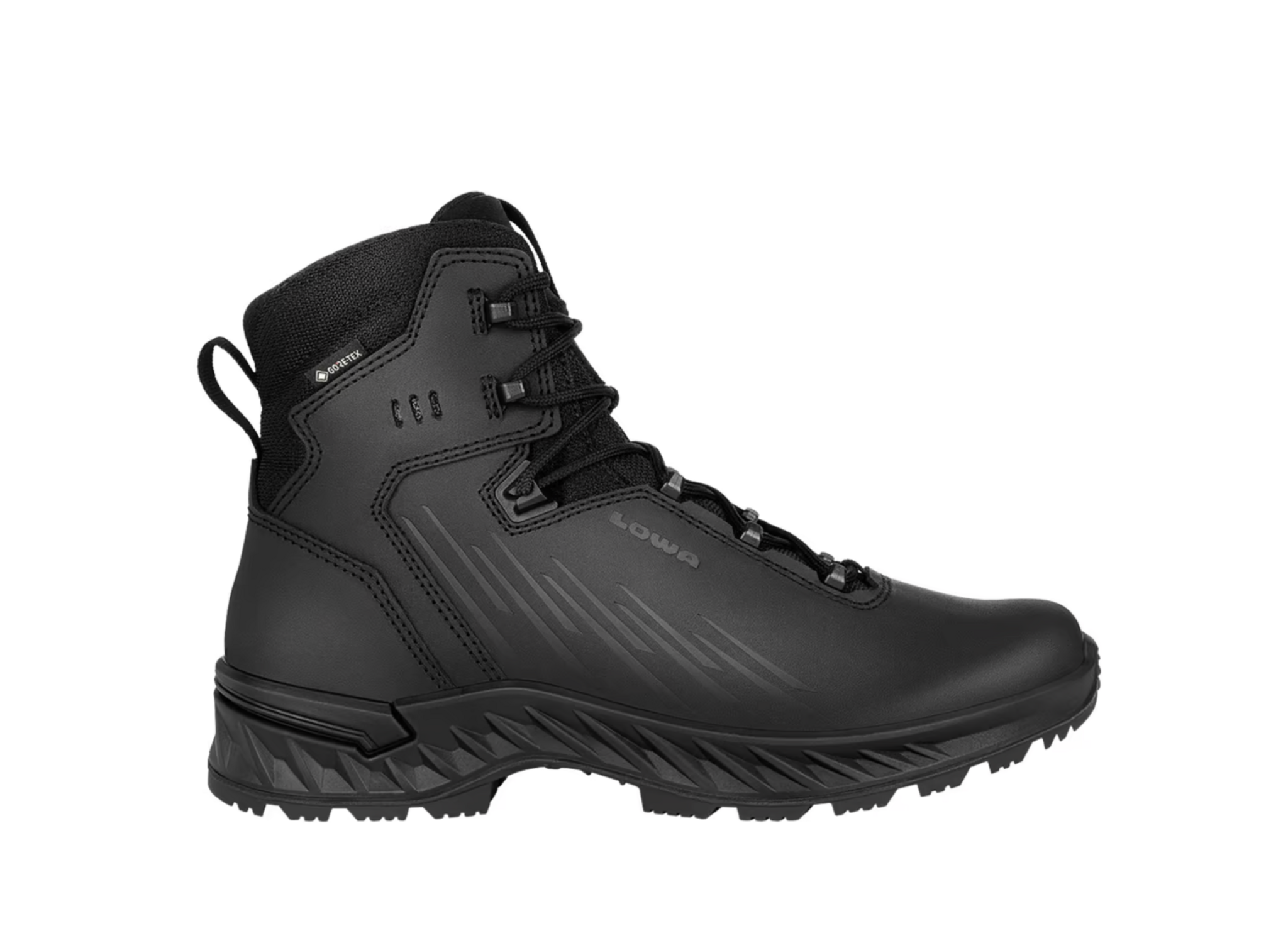 Zicon GTX MID TF (Black)