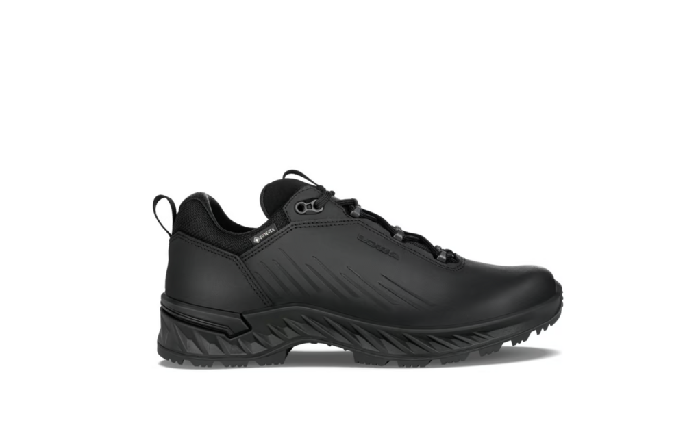 Zicon GTX LO TF (Black)