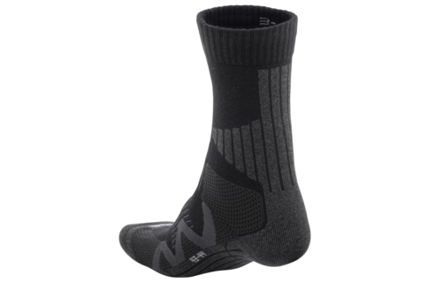 3-Season Pro Socks (Dark Brown)