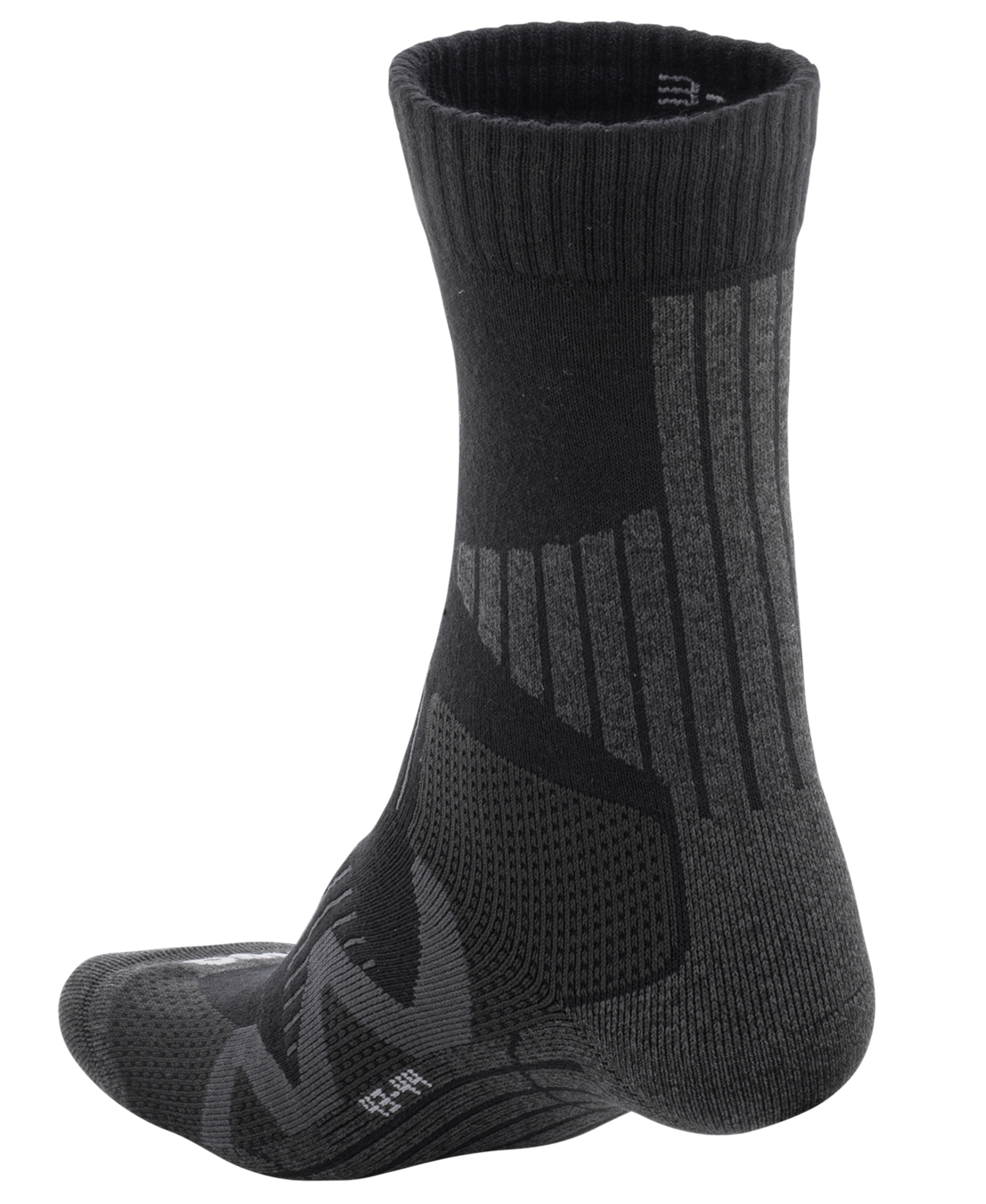 3-Season Pro Socks (Dark Brown)