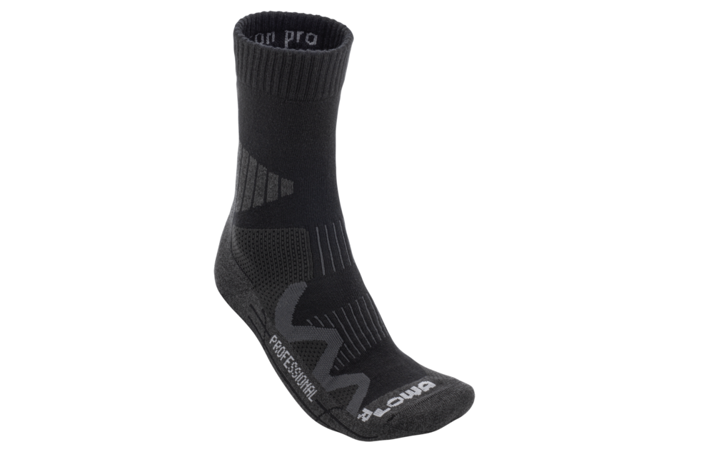 3-Season Pro Socks (Dark Brown)