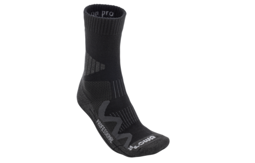 3-Season Pro Socks (Dark Brown)