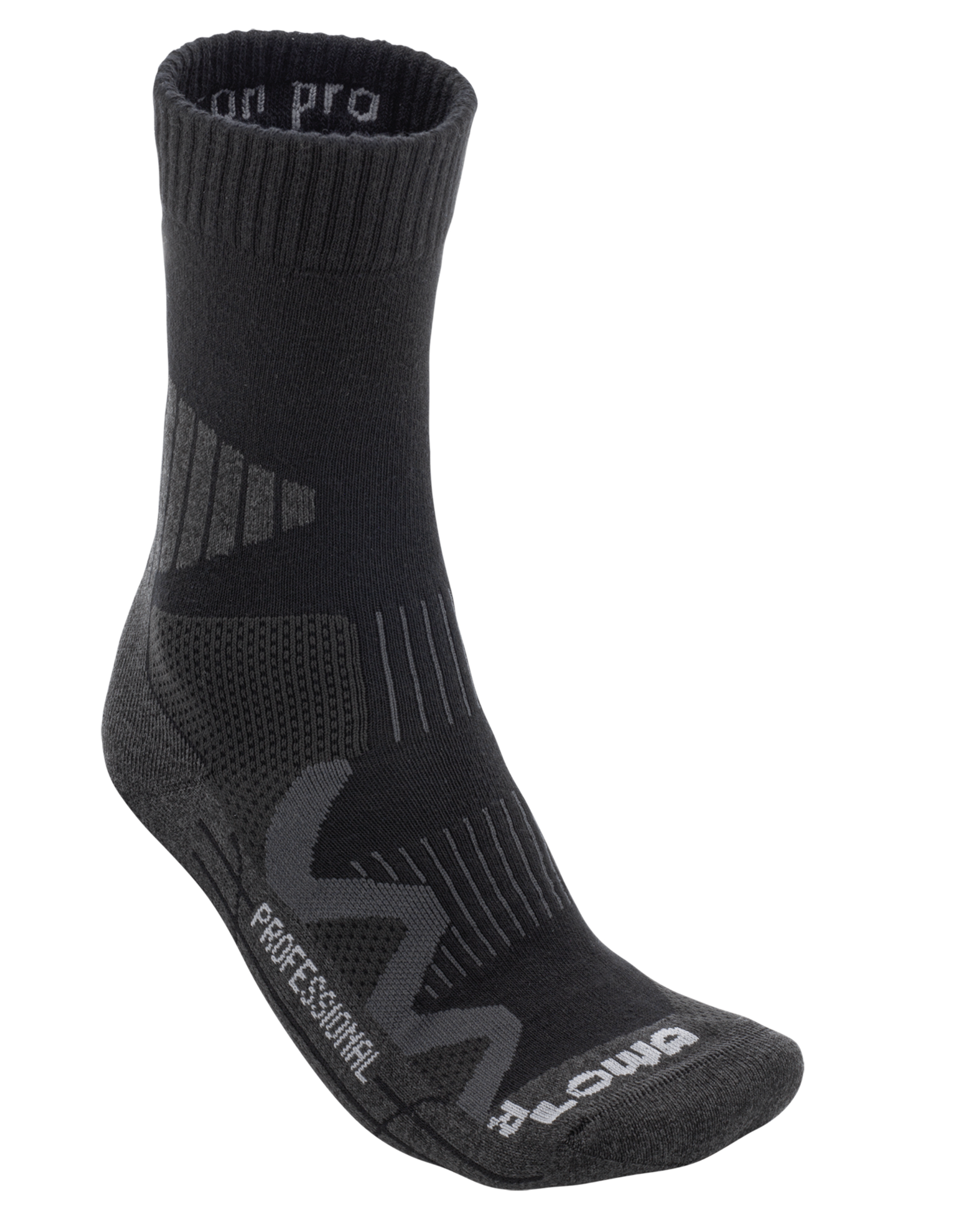 3-Season Pro Socks (Dark Brown)