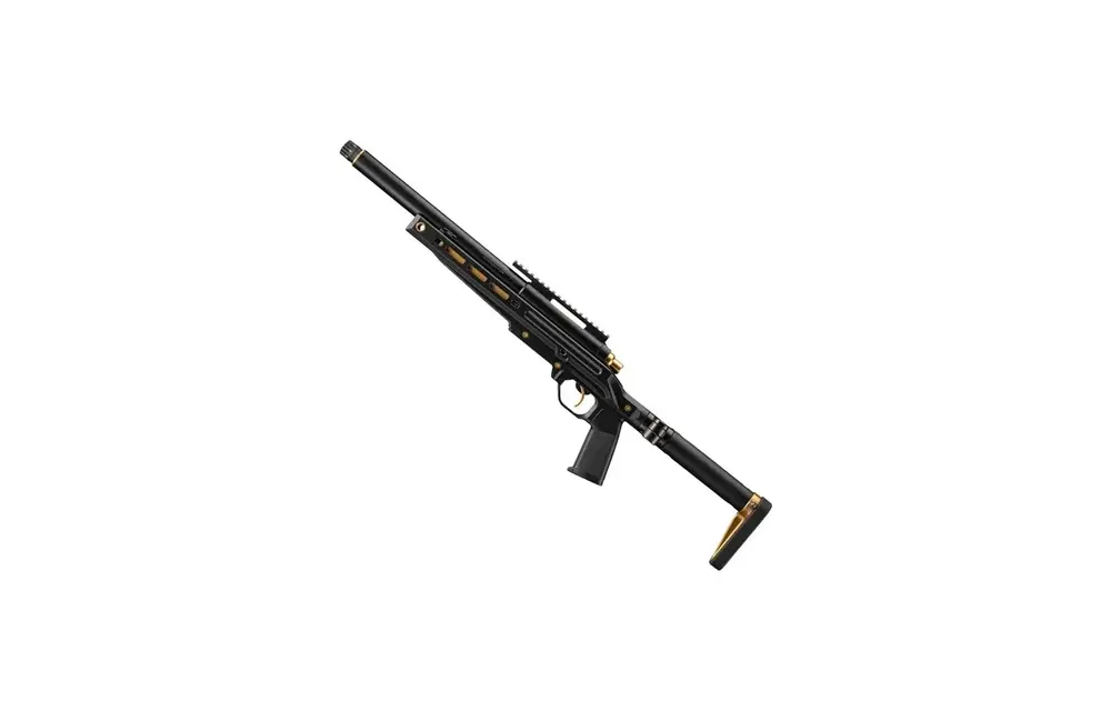 VSR-ONE (Black/Gold)