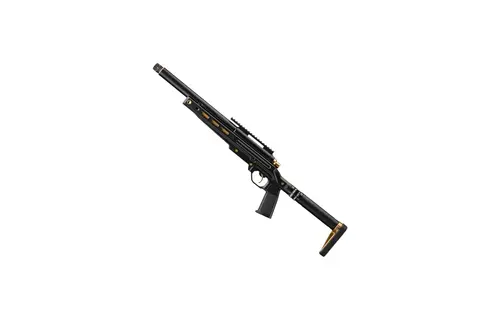 VSR-ONE (Black/Gold)