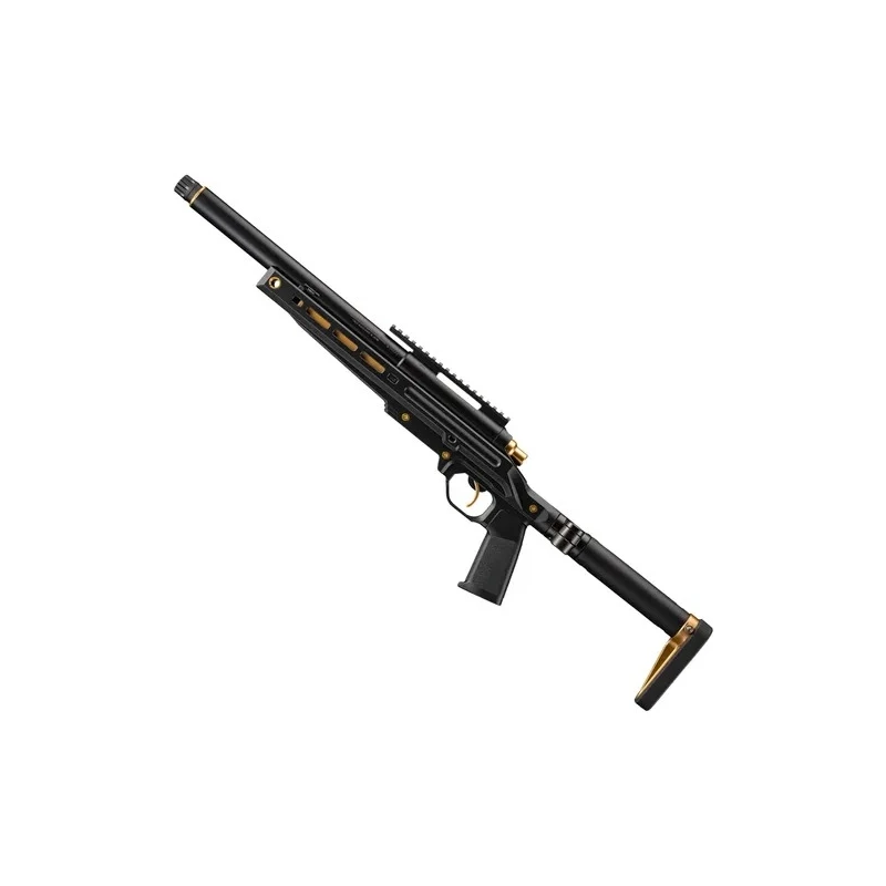 VSR-ONE (Black/Gold)