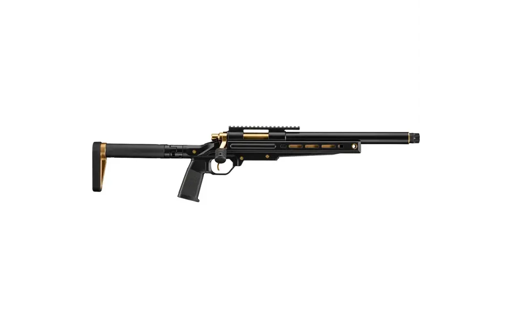 VSR-ONE (Black/Gold)
