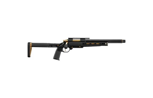 VSR-ONE (Black/Gold)