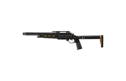 VSR-ONE (Black/Gold)