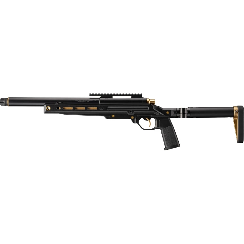 VSR-ONE (Black/Gold)