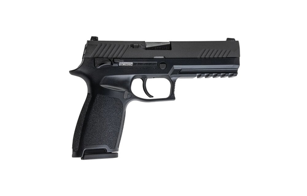 P320 Full Size GBB