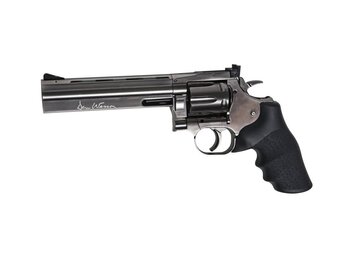 Dan Wesson 715 - 6" Steel Grey