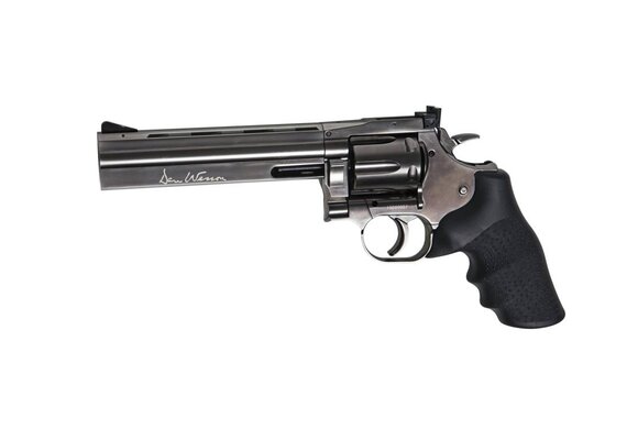 Dan Wesson 715 - 6" Steel Grey