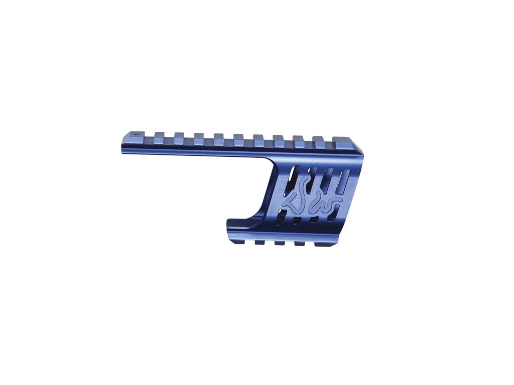 Dan Wesson DW 715 CNC Mount (Blue)