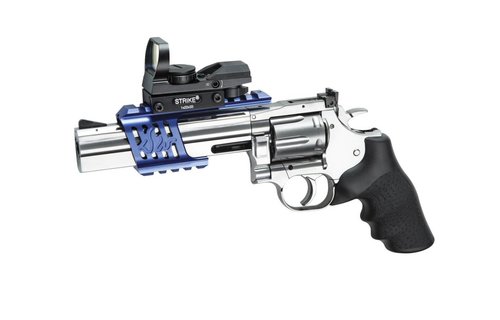 Dan Wesson DW 715 CNC Mount (Red)