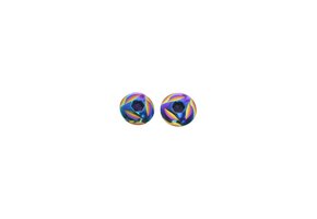 Stainless Steel Grip Screws Hi-Capa (Rainbow)