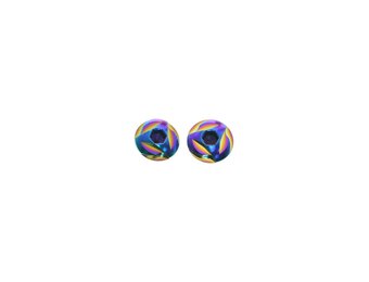 Stainless Steel Grip Screws Hi-Capa (Rainbow)