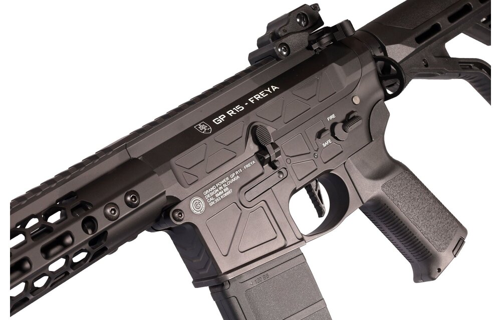 FREYA R15 Gen2 12.5" (Warhead Motor + Aster II Mosfet)