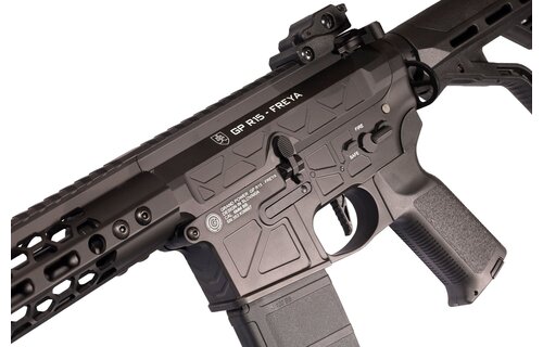 FREYA R15 Gen2 12.5" (Warhead Motor + Aster II Mosfet)
