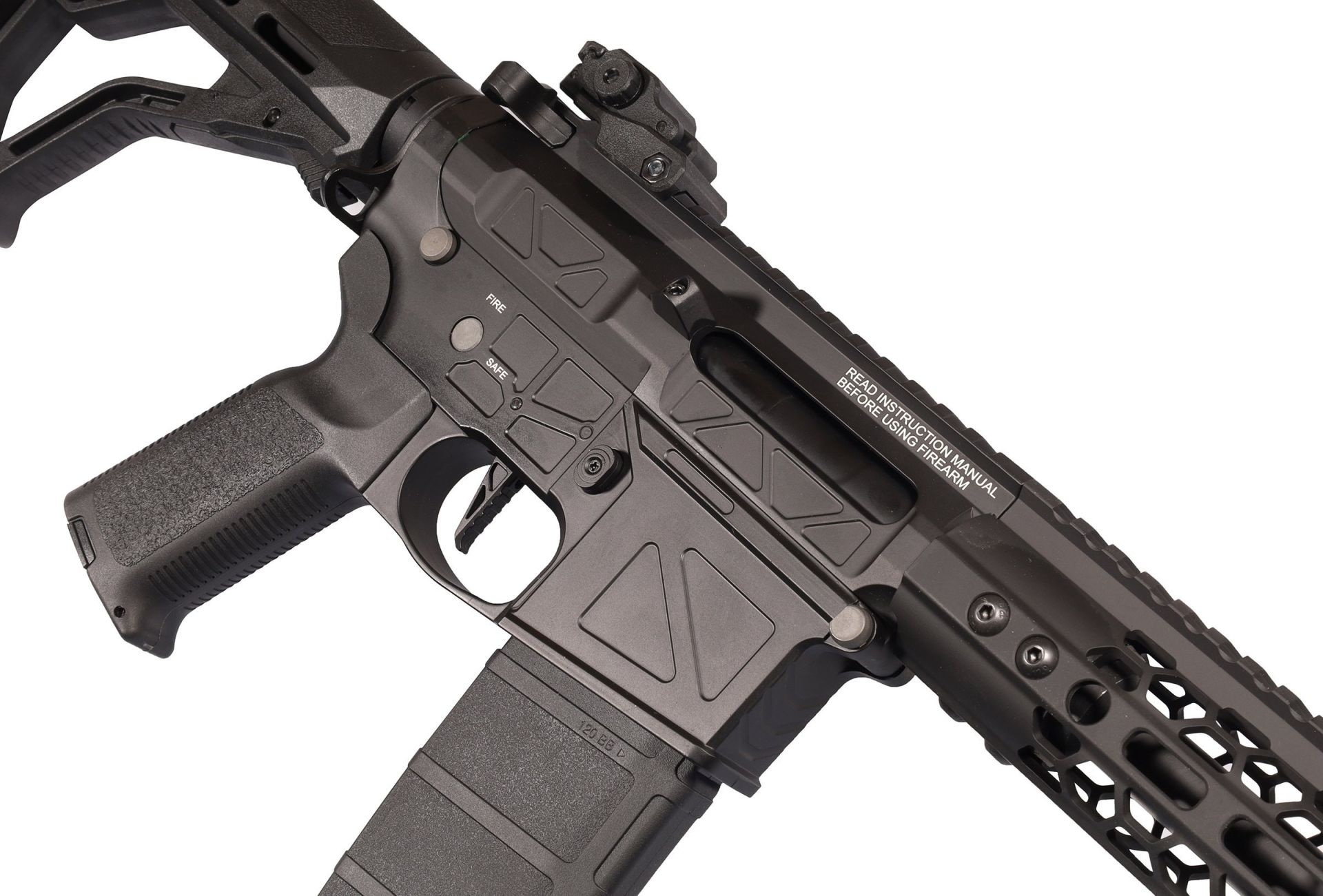 FREYA R15 Gen2 12.5" (Warhead Motor + Aster II Mosfet)