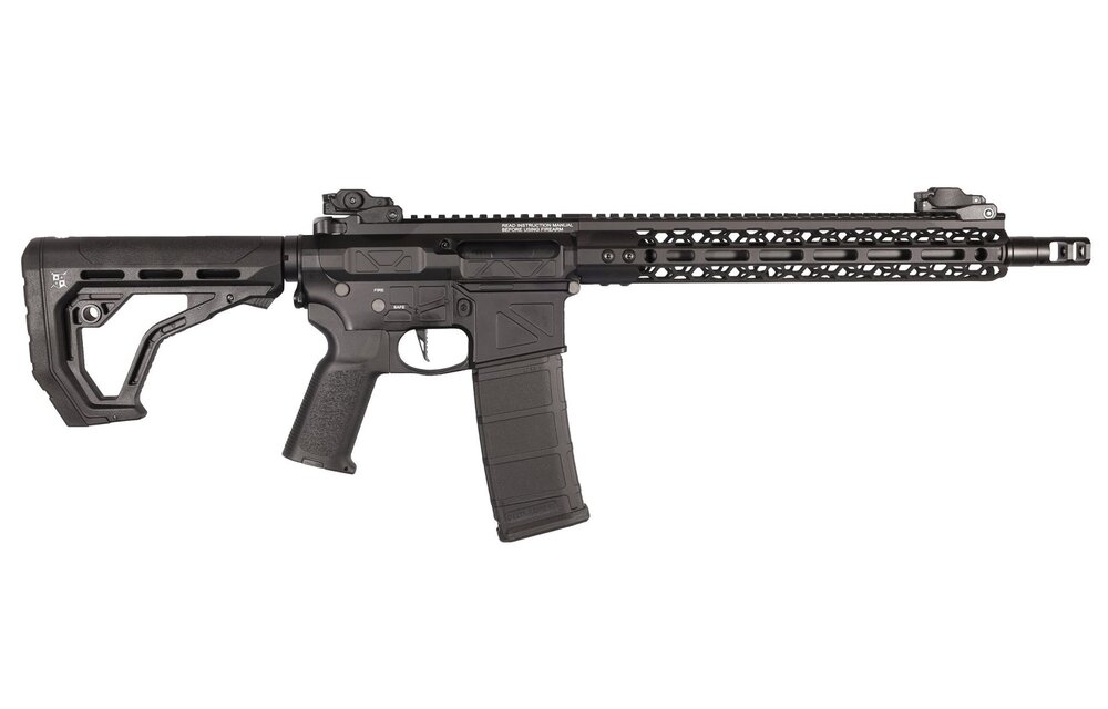 FREYA R15 Gen2 12.5" (Warhead Motor + Aster II Mosfet)