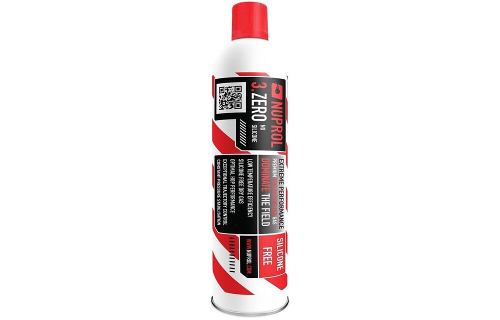 Premium Gas 3.0 (ZERO Silicone)