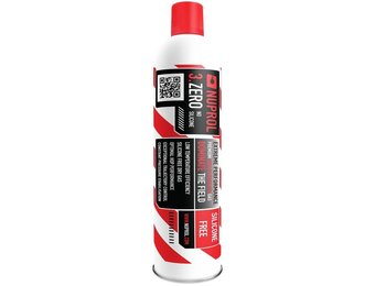 Premium Gas 3.0 (ZERO Silicone)