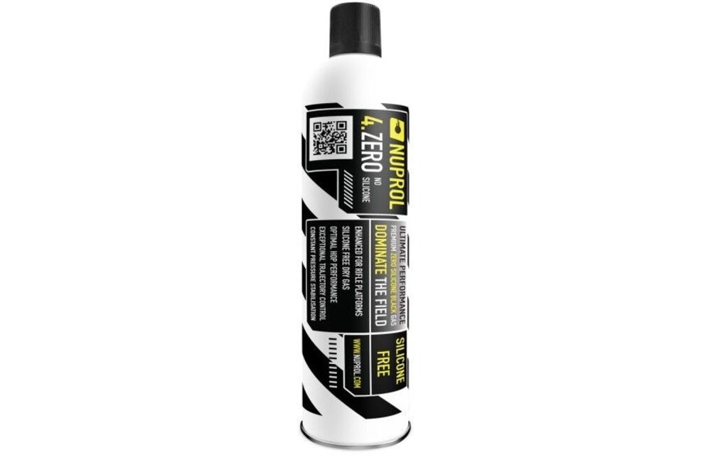 Premium Gas 4.0 (ZERO Silicone)