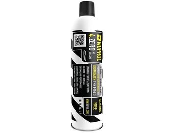 Premium Gas 4.0 (ZERO Silicone)