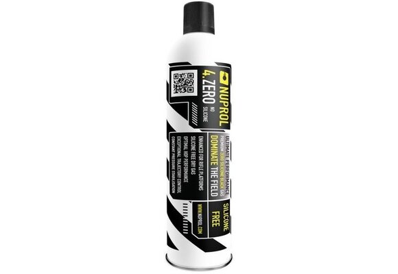 Premium Gas 4.0 (ZERO Silicone)