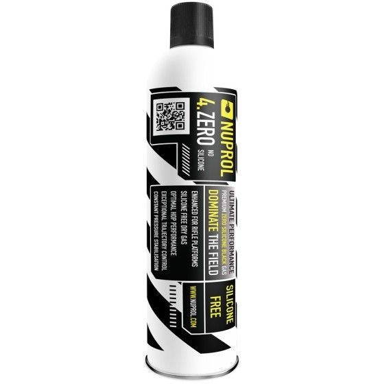Premium Gas 4.0 (ZERO Silicone)