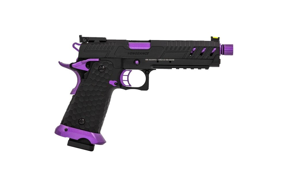 Hi-Capa CS Vengeance 5.1 Match (Purple)