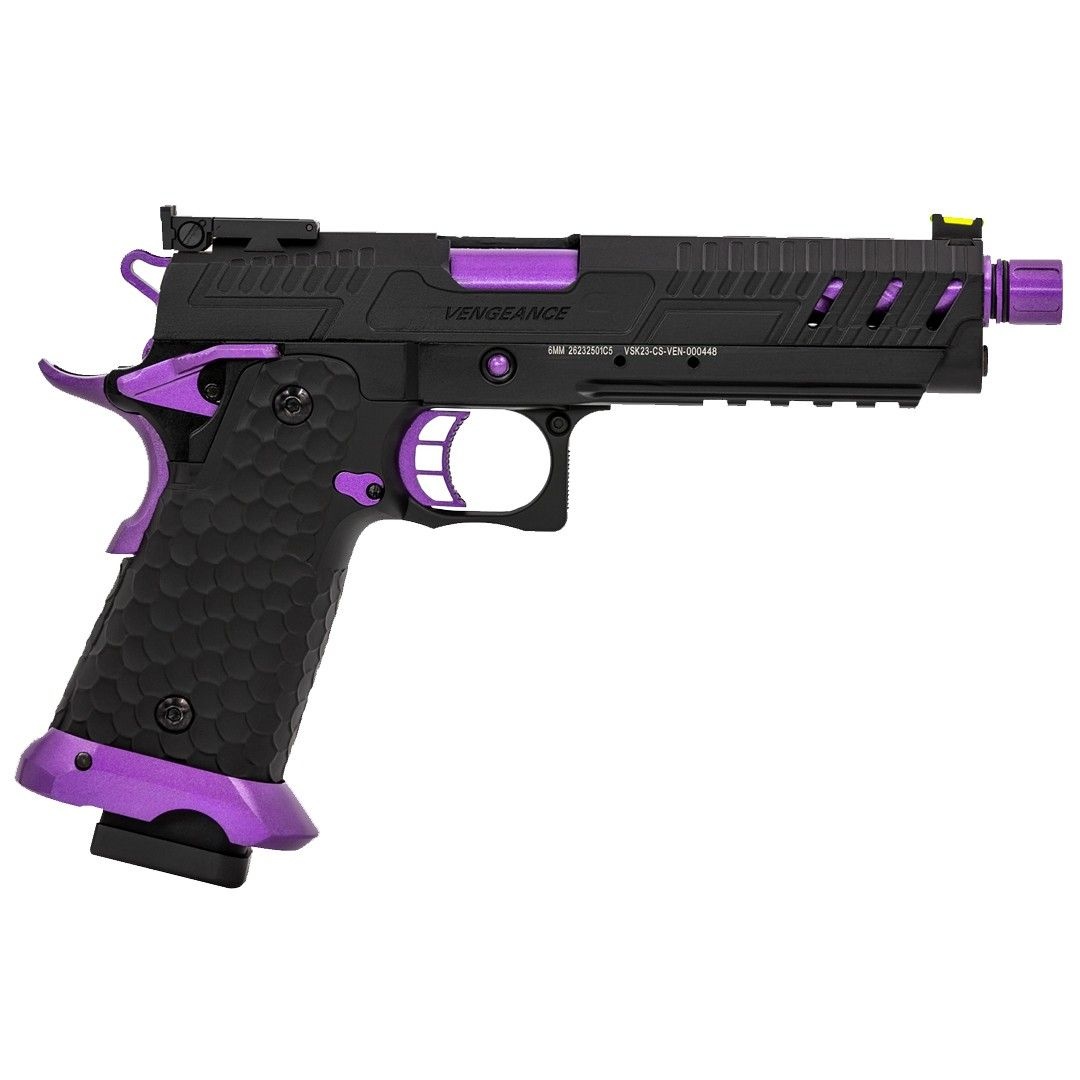 Hi-Capa CS Vengeance 5.1 Match (Purple)