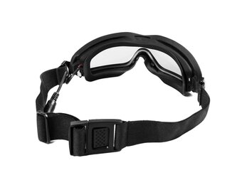Goggles Large with Installed Thermal AntiFog Unit