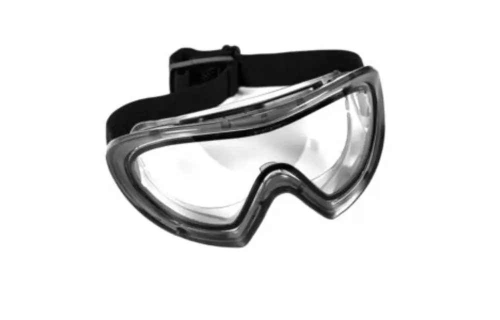 Goggles Prescription Glasses Compatible with Installed Thermal AntiFog Unit