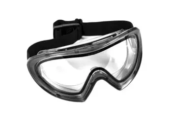 Goggles Prescription Glasses Compatible with Installed Thermal AntiFog Unit