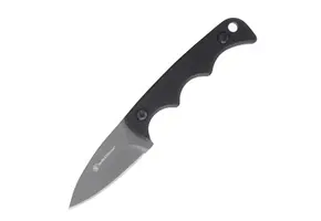 Spear Point Blade Neck Knife