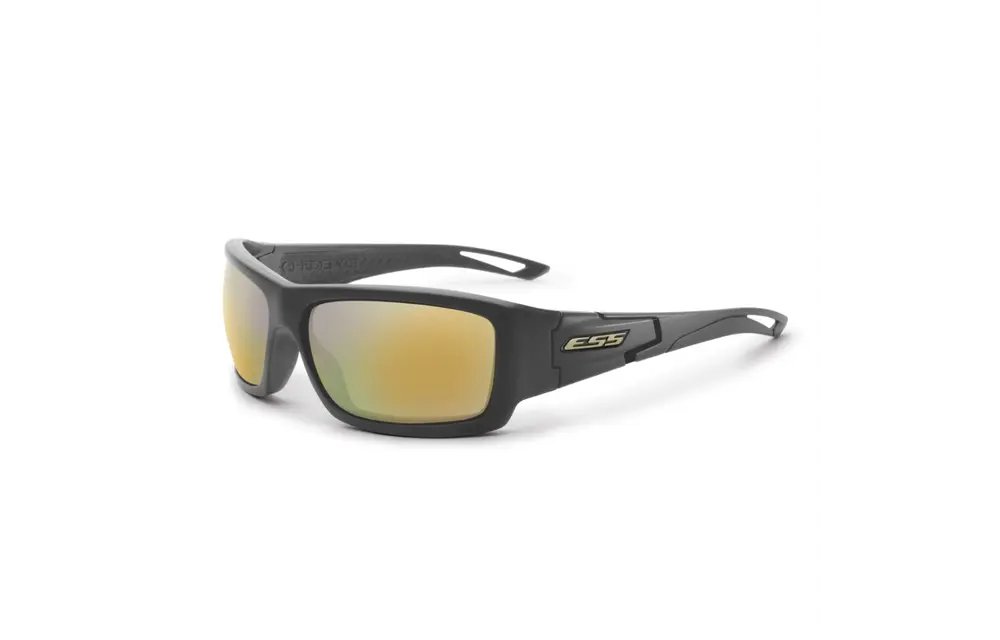 Ballistic Credence Carbon Gray (Mirrored Brass)