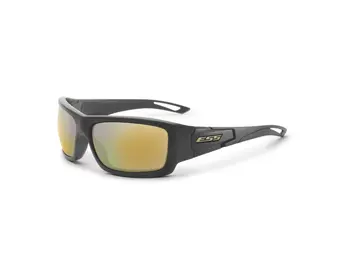 Ballistic Credence Carbon Gray (Mirrored Brass)