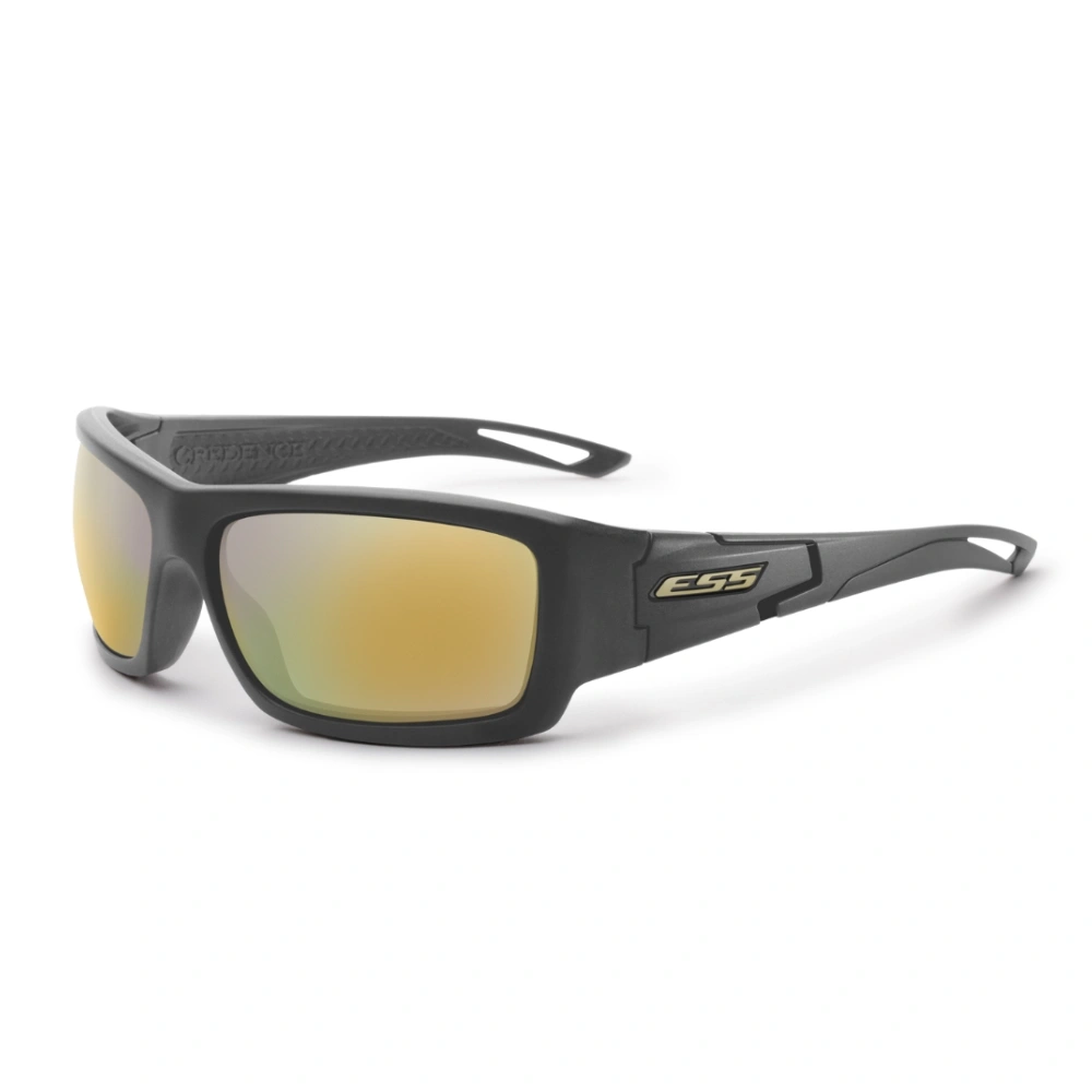 Ballistic Credence Carbon Gray (Mirrored Brass)