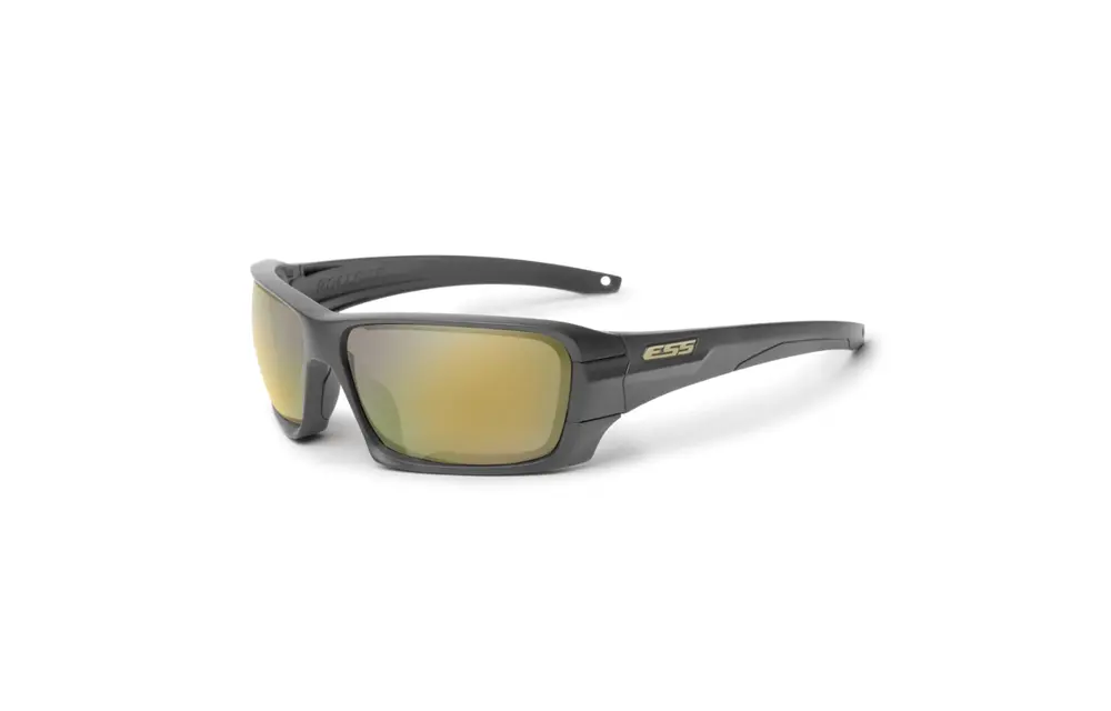 Ballistic Rollbar Carbon Gray (Mirrored Brass)