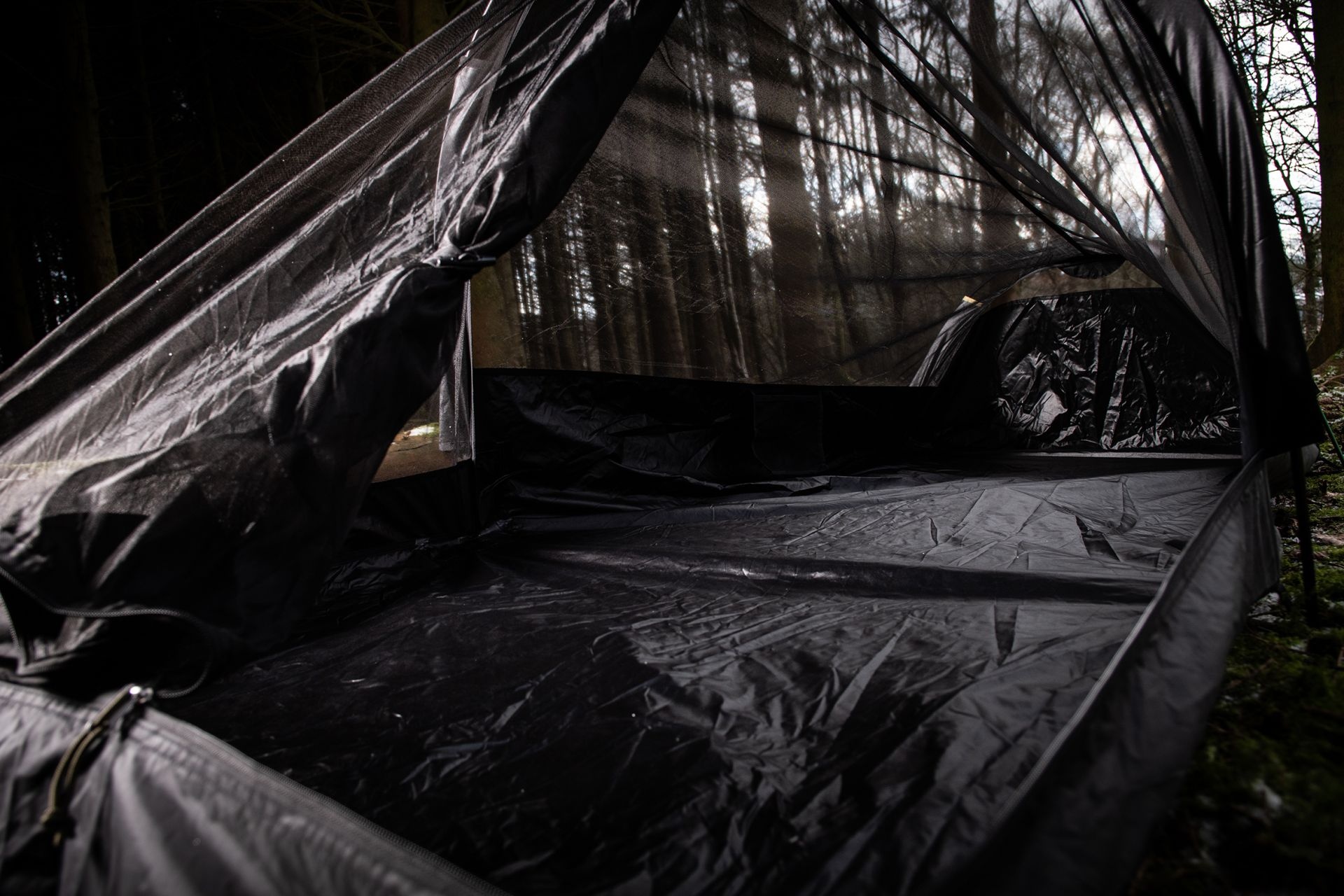 Ionosphere IX One Person Tent (Olive)