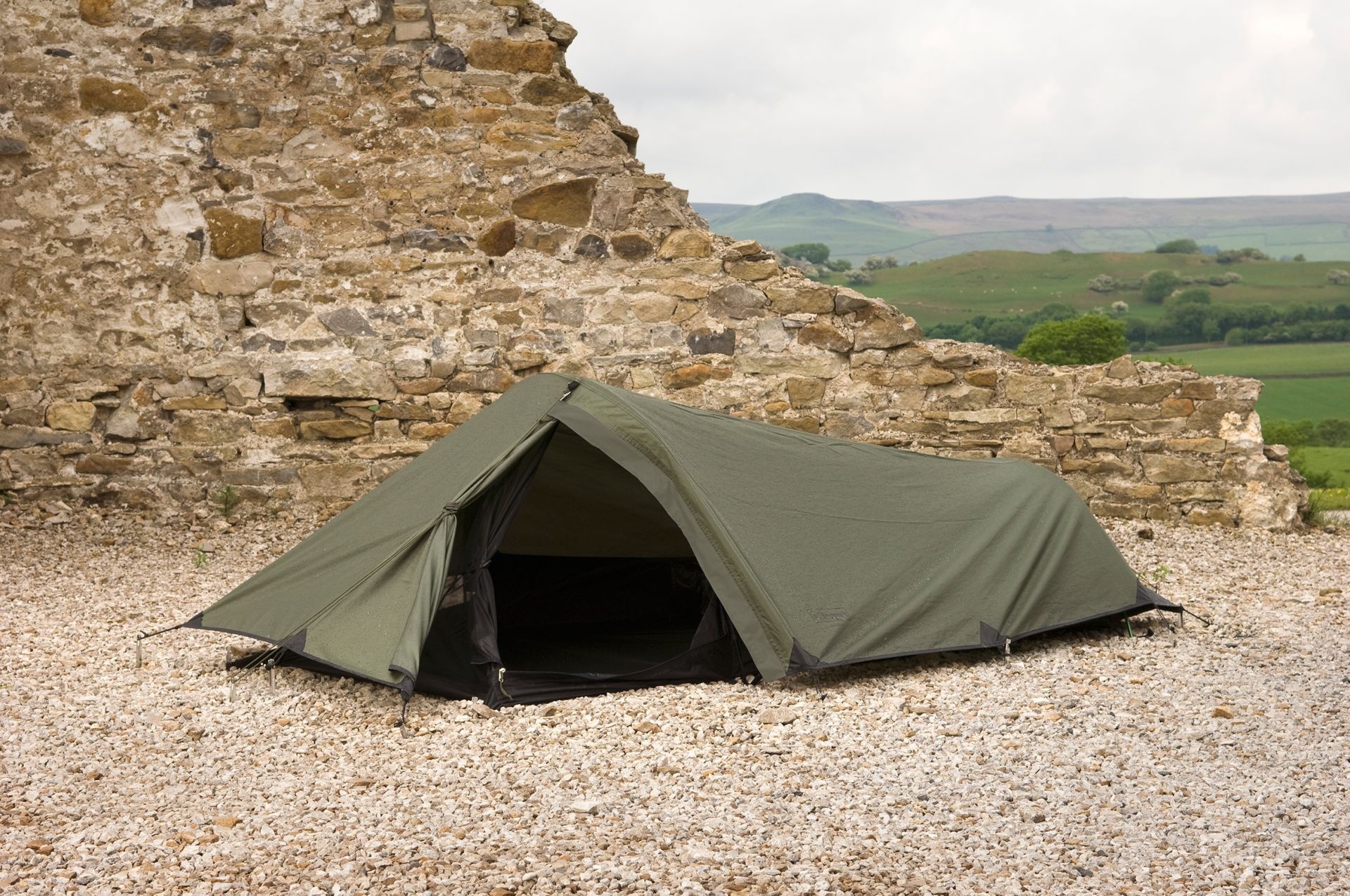 Ionosphere IX One Person Tent (Olive)