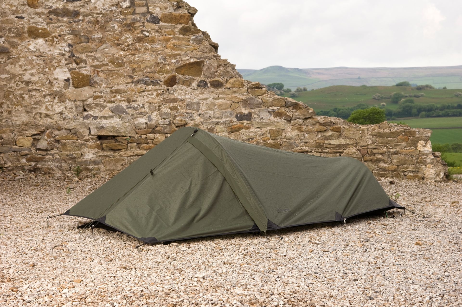 Ionosphere IX One Person Tent (Olive)