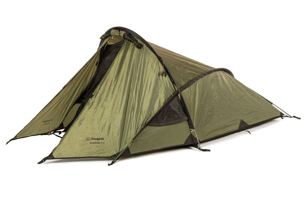 Scorpion 2 IX WGTE Two Person Tent (Olive)