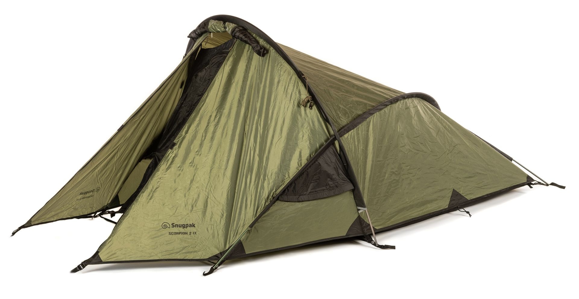 Scorpion 2 IX WGTE Two Person Tent (Olive)
