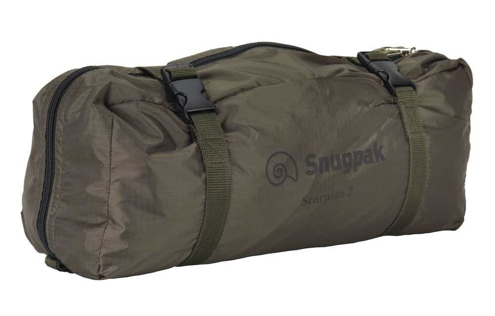 Scorpion 2 IX WGTE Two Person Tent (Olive)