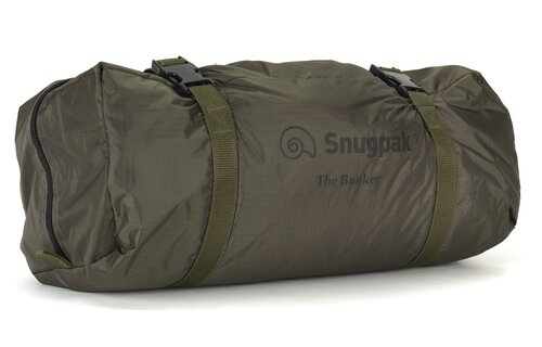 Bunker IX WGTE Three Person Tent (Olive)