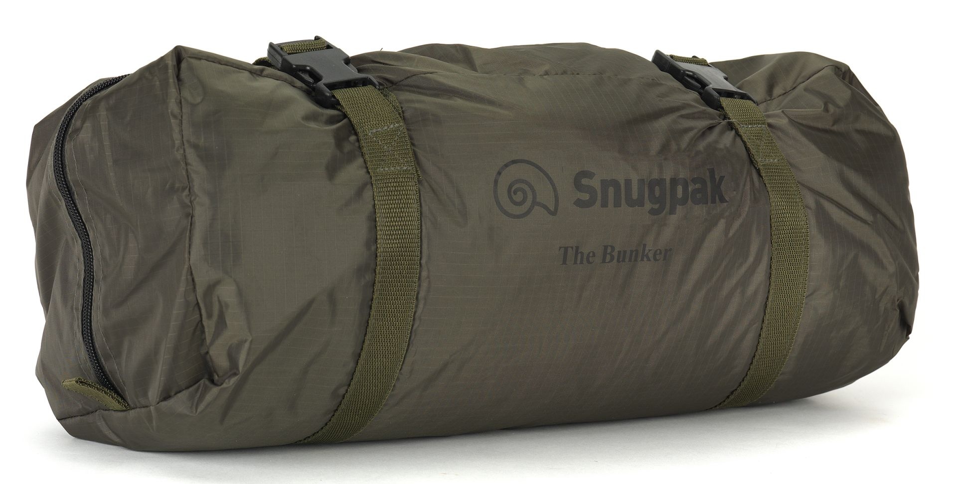 Bunker IX WGTE Three Person Tent (Olive)